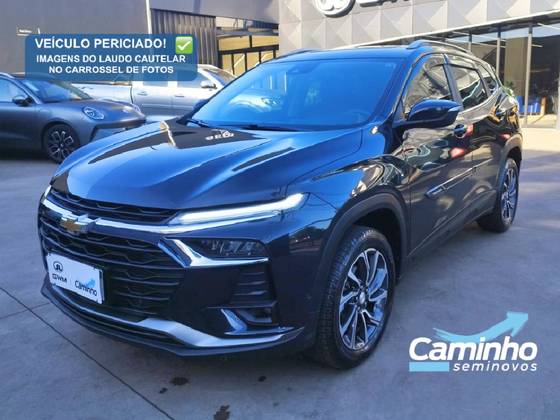 CHEVROLET TRACKER 1.2 TURBO FLEX PREMIER AUTOMÁTICO